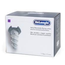 Спиральный фильтр для пылесоса DeLonghi