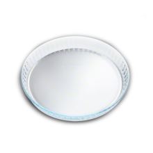 Стеклянная тарелка для СВЧ Miele, d=278 мм
