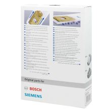 Мешки для пылесоса Bosch тип K (4 шт.)