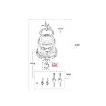 Муфта блендера комбайна Bosch MUM8/MUMX