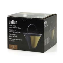 Многоразовый фильтр кофеварки Braun