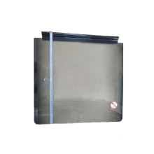Верхняя стеклянная крышка плиты DeLuxe