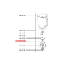 Держатель ножа блендера Moulinex BL850D10