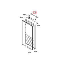 Крышка крепежа фасада для холодильников Bosch