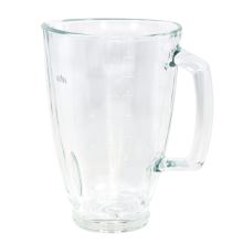 Стеклянная чаша брендера Braun Multiquick