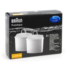 Фильтры для воды PureAqua для кофемашин Braun