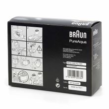 Фильтры для воды PureAqua для кофемашин Braun