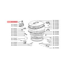 Крышка ручки мультиварки Moulinex CE502832