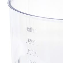 Чаша измельчителя для блендера Braun, 1500 мл