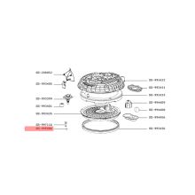 Уплотнитель в крышку мультиварки Moulinex