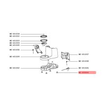 Ножка комбайна Moulinex Wizzo и Gourmet