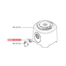 Переключатель DXS01 комбайна Moulinex