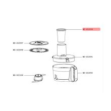 Толкатель для кухонного комбайна Moulinex FP542111 и FP546811