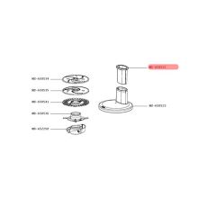 Толкатель кухонного комбайна Moulinex Double Force