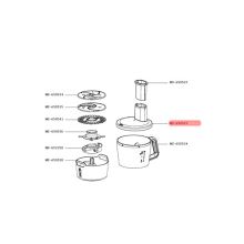 Крышка кухонного комбайна Moulinex Double Force