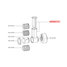 Корпус для комбайнов Moulinex Master Perfect и Wizzo