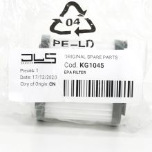 HEPA-фильтр для пылесосов DeLonghi XLM