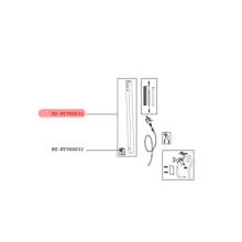 Труба ручки для паровых пылесосов Tefal VP655.. и VP659..