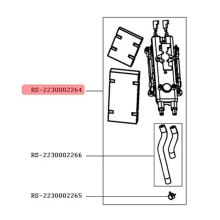 Бойлер парового пылесоса Tefal VP7777 и VP7751