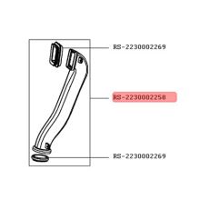 Воздушная трубка пылесоса Tefal VP7751 и VP7777