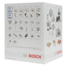 Кубикорезка комбайна Bosch MUM8 и MUMXL