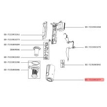 Контейнер для пыли к пылесосам Tefal X-pert 6.60