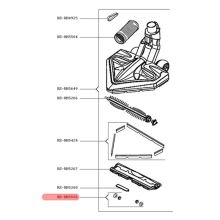 Малое колесо (2 шт.) турбощетки Tefal TY8.. и TY9..