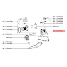 Мотор пылесоса Tefal TY9879 и TY9890