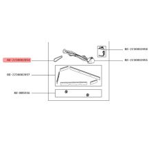 Ремень привода щетки пылесоса Tefal TY917.. и TY915..