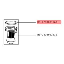 Уплотнитель фильтра пылесоса Tefal VP77.. и VP8561
