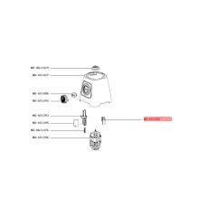 Замок блендера Moulinex Blendforce