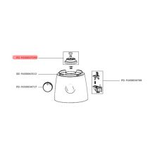 Приводной диск блендера Moulinex LM2A0832