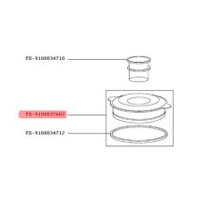 Крышка чаши блендера Moulinex Blendeo