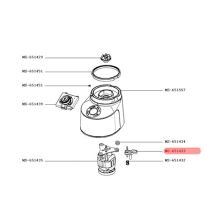 Рычаг для блендера Moulinex LM180110