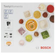 Набор Tasty Moments комбайна Bosch