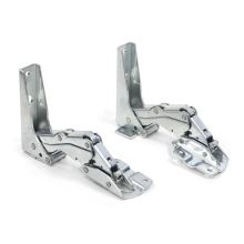 Комплект петель двери холодильника Hettich 3903/3904