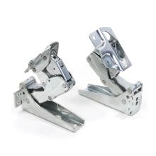 Комплект петель двери холодильника Hettich 3903/3904