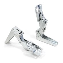 Комплект петель двери холодильника Hettich 3903/3904