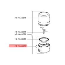 Основание измельчителя блендера Moulinex LM142A26