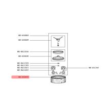 Основание чаши блендера Moulinex Mix & Drink