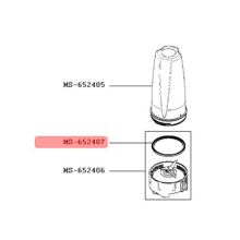 Уплотнитель ножа бутылки блендера Moulinex LM91HD32