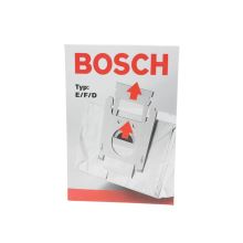 Мешки-пылесборники для пылесосов Bosch  BBS10..