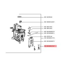 Соединение для кофемашины (2 шт.) Krups EA819.. и EA87..