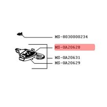 Решетка поддона к кофемашине Krups EA81.. и EA82..