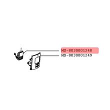 Плата управления для кофемашины Krups EA819..