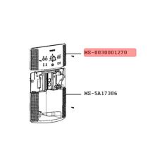 Модуль управления кофемашины Krups EA810 Espresseria