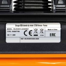 Турбощетка 18V пылесоса Tefal TY881..