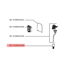 Соединение кофеварки Krups XP442C11