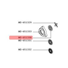 Решетка 7мм для мясорубки Moulinex ME546