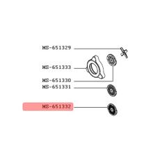 Решетка 3 мм для мясорубки Moulinex HV7 PRO